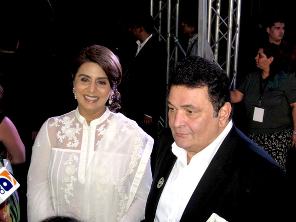 نیتو سنگھ اور رشی کپور آپس میں شادی نہیں کرنا چاہتے تھے