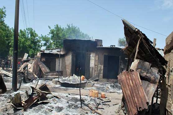 نائیجریا: چرچ میں خودکش حملہ، 5 افراد ہلاک