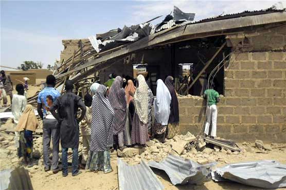 نائیجیریا :دو بم دھماکوں میں 44 شہری جاں بحق