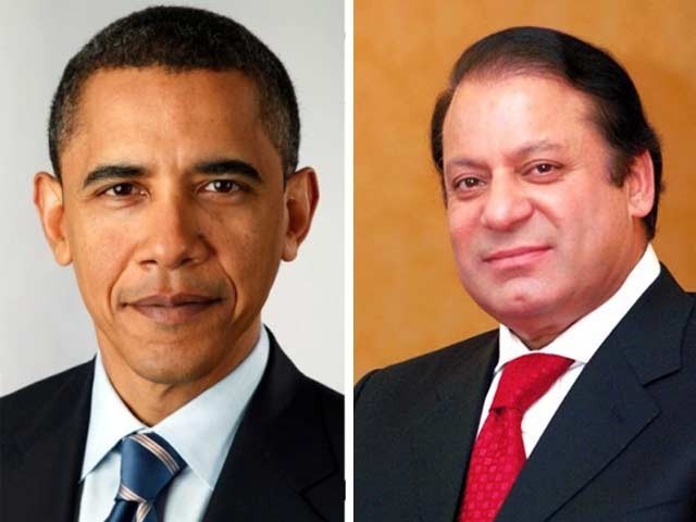 براک اوباما نے وزیراعظم نواز شریف کو دورہ امریکا کی دعوت دیدی، بھارتی میڈیا