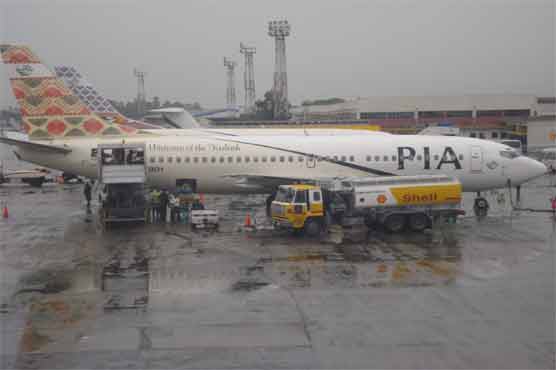 خراب موسم : لاہور ائیرپورٹ پر قومی و بین الاقوامی پروازوں کا شیڈول متاثر