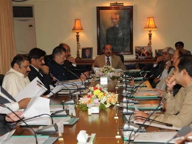 سندھ حکومت میں اہم تبدیلیاں، کئی اہم وزرا کے قلمدان تبدیل