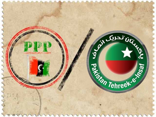 PPP and PTI