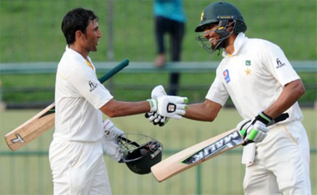 پاکستان کی تاریخی فتح، 9 سال بعد سری لنکا کی سرزمین پر ٹیسٹ سیریز جیت لی