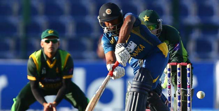 Pakistan vs Sri Lanka