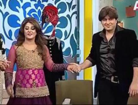 ٹی وی چینلز کے اخلاق باختہ پروگرامز