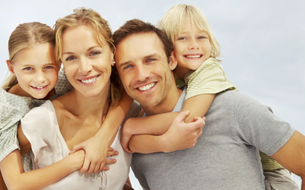 Parents with Children