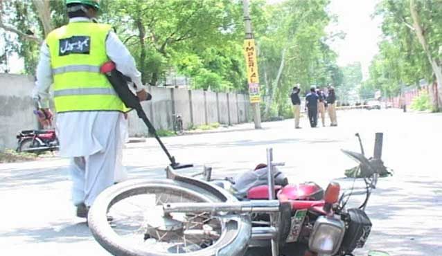 فیصل آباد میں پولیس مقابلے کے دوران ایک دہشت گرد ہلاک، 3 فرار