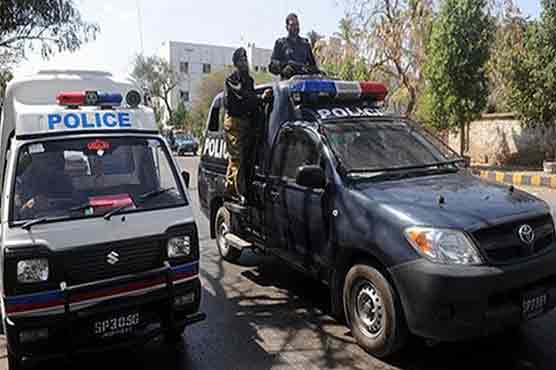 تھانہ گلیانہ کی پولیس چوکی گوٹریالہ پر 10سے زائد دہشت گردوں کا حملہ