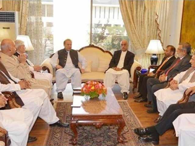جے یوآئی اور ایم کیوایم نے پی ٹی آئی کو ڈی سیٹ کرنیکی تحاریک واپسی وقت مانگ لیا