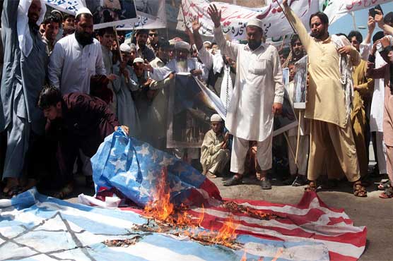 ملک بھر میں یوم القدس منایا گیا، فلسطینیوں سے اظہار یکجہتی کیلئے ریلیاں