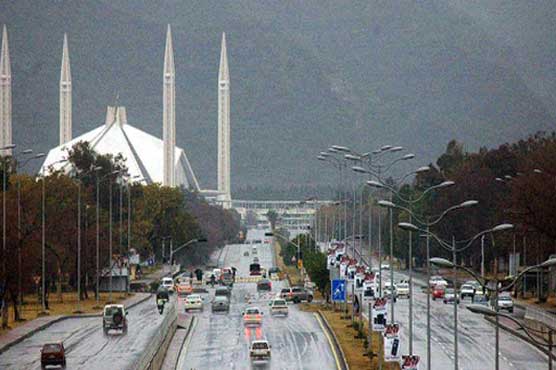 ملک کے مختلف علاقوں میں بارش سے موسم خوشگوار، آج بھی بادل برس برسیں گے