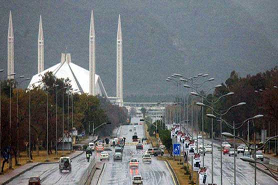 ملک کے مختلف حصوں میں مون سون بارشیں جاری، اتوار سے جمعرات تک مزید ابر کرم برسے گا