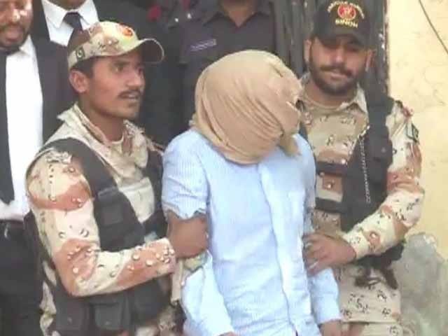 کراچی میں ٹارگٹ کلرکاشف عرف کیکڑا گرفتار، 10 افراد کو قتل کرنے کا اعتراف