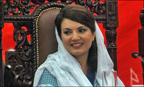 Reham Khan