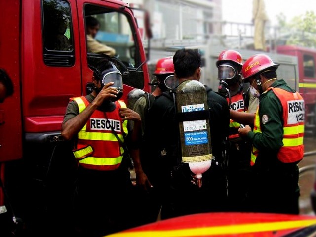 Rescue 1122