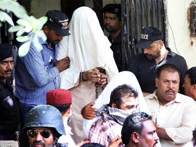 سانحہ صفورا کے ملزمان کے جسمانی ریمانڈ میں 10 روز کی توسیع