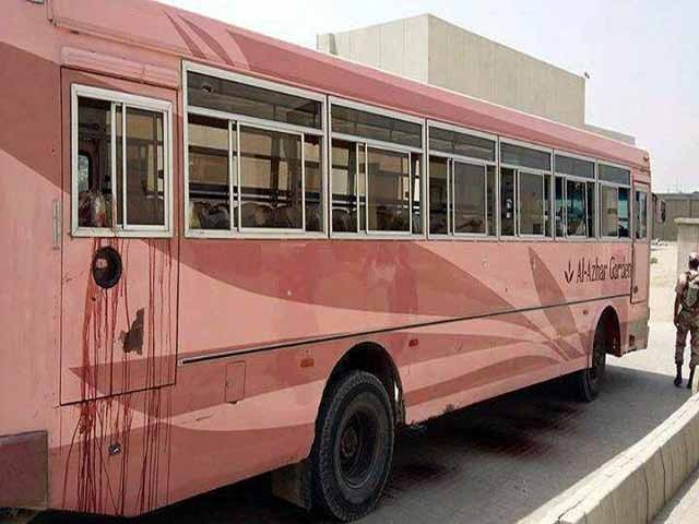 سانحہ صفورا میں 20 مسافروں کو میں نے مارا، طاہر عرف سائیں کا انکشاف