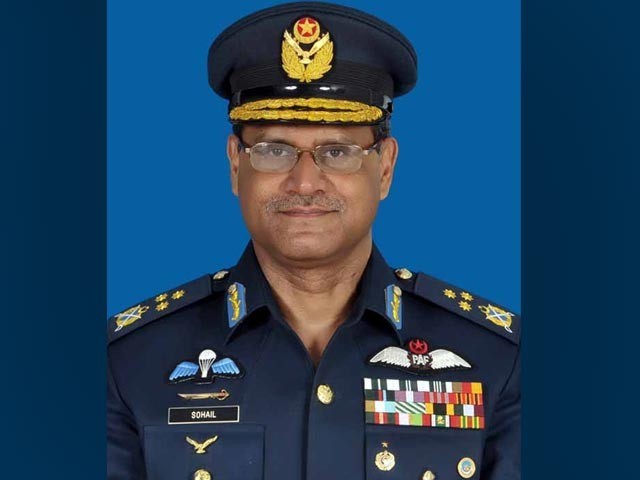 مادر وطن کے دفاع کے فرض سے پوری طرح آگاہ ہیں، ایئر چیف