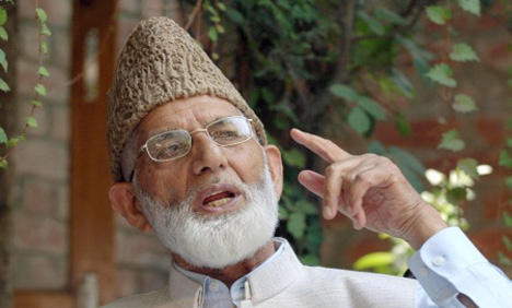 پاک بھارت وزرائے اعظم ملاقات: کشمیری حریت رہنمائوں کا رد عمل