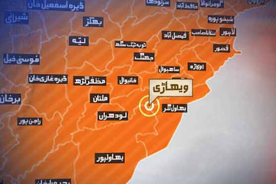 وہاڑی: بورے والا میں سنگدل باپ نے دو کمسن بچوں کو کنویں میں پھینک دیا