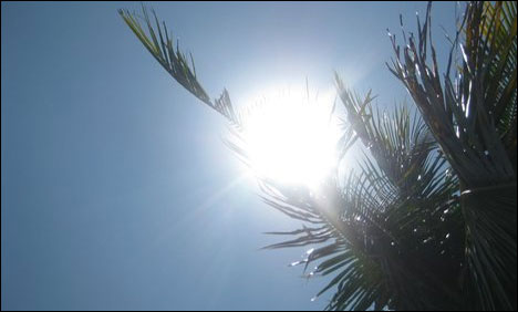 پنجاب اور بالائی علاقوں میں آج موسم گرم اور خشک رہیگا، محکمہ موسمیات