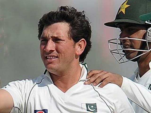 یاسر سری لنکن ٹائیگرز کے سب سے بڑے شکاری بن گئے