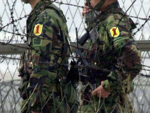 شمالی کوریا نے چین کیلئے جاسوسی کرنے والے نیوی کے اعلیٰ افسرکو گرفتار کرلیا