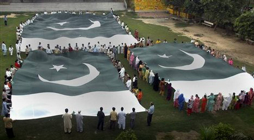 آزاد پاکستان کے غلام عوام کو بھی آزادی چاہئے’ ایم آر پی