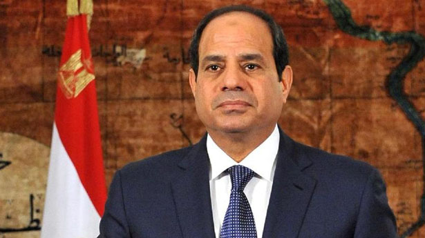 خطے کی سلامتی کیلئے غیر معمولی نگرانی اور مشترکہ کوششوں کی ضرورت ہے: مصری صدر