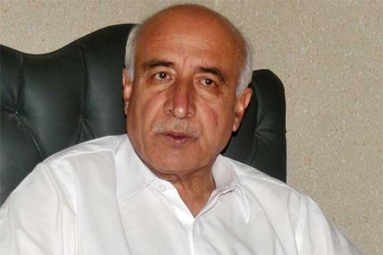 براہمداغ بگٹی سمیت تمام ناراض بلوچوں سے مذاکرات کیلئے تیار ہیں: عبد المالک
