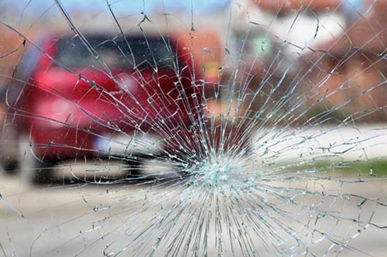 بھارتی ریاست جھار کھنڈ میں کار حادثہ، 4 افراد جاں بحق