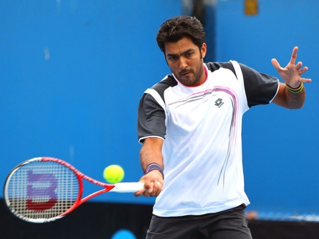 سوئس ٹینس: اعصام الحق کی سیمی فائنل میں رسائی