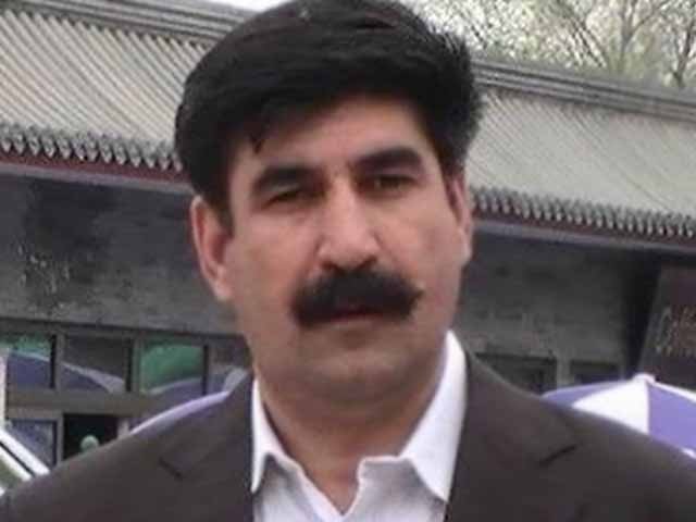 پیپلز پارٹی کے رہنما اخونزادہ چٹان کا 10 سالہ مغوی بیٹا بازیاب