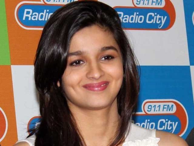 Alia Bhatt