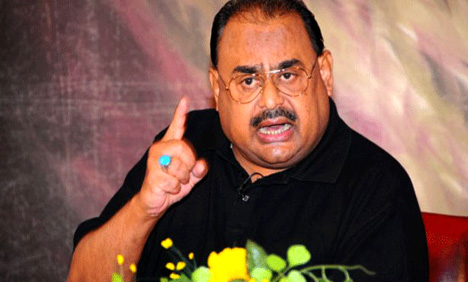 پارلیمنٹ میں واپسی کا معاملہ رابطہ کمیٹی میں رکھوں گا، الطاف حسین