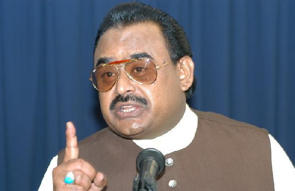 رشید گوڈیل پر دہشتگردوں کی فائرنگ کے واقعہ قابل مذمت ہے، الطاف حسین