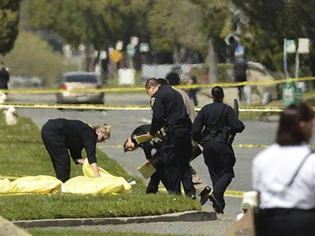 America Shooting