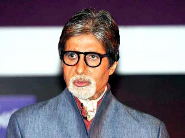 Amitabh Bachchan