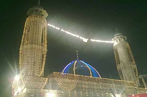 Baba Bulleh Shah's Urs
