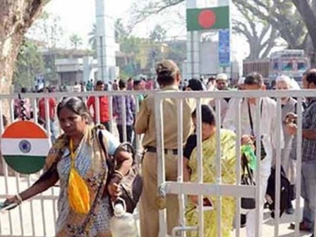 سرحدی معاہدے پر عملدرآمد شروع، ہزاروں بنگالی بھارتی شہری بن گئے