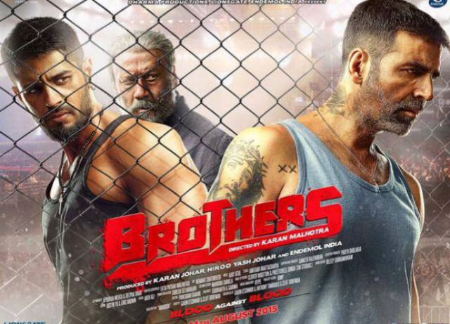 ایکشن سے بھرپور فلم ’برادرز‘ کے نئے کلپس کی ویڈیو جاری