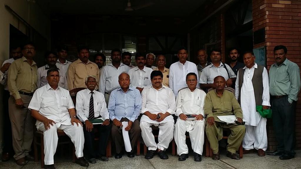 آل پارٹیز کانفرنس، 21 مسیحی سیاسی جماعتوں پر مشتمل پاکستان کرسچن الائنس کا قیام