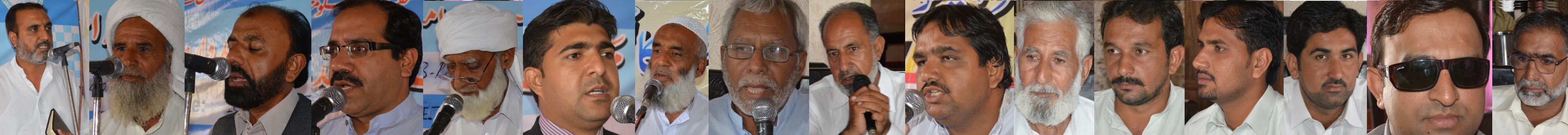 تحصیل تلہ گنگ میں بلدیاتی انتخابات کے حوالے سے تلہ گنگ کی مقامی ہوٹل میں ایک کانفرنس