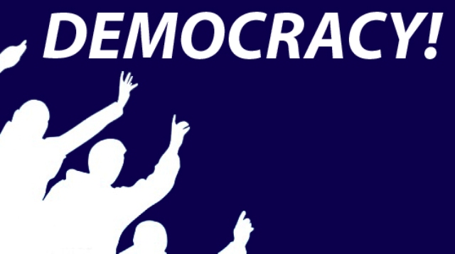 کیسی جمہوریت