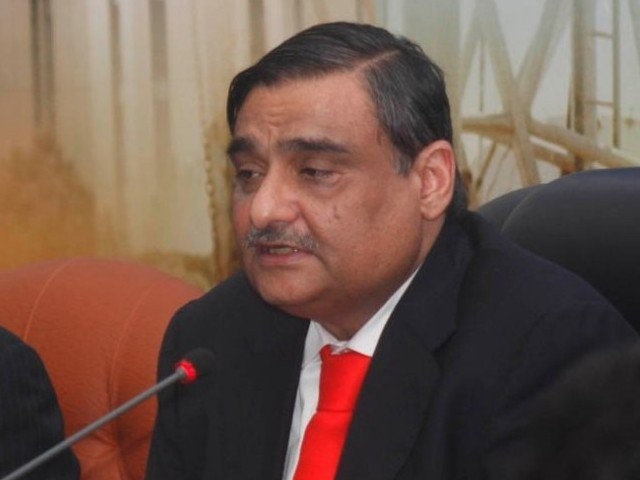 ڈاکٹر عاصم حسین 90 روز کے جسمانی ریمانڈ پر رینجرز کے حوالے