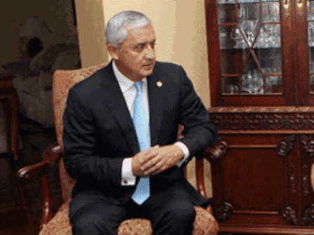 کرپشن سکینڈل: گوئٹے مالا کے وزیر خزانہ مستعفی