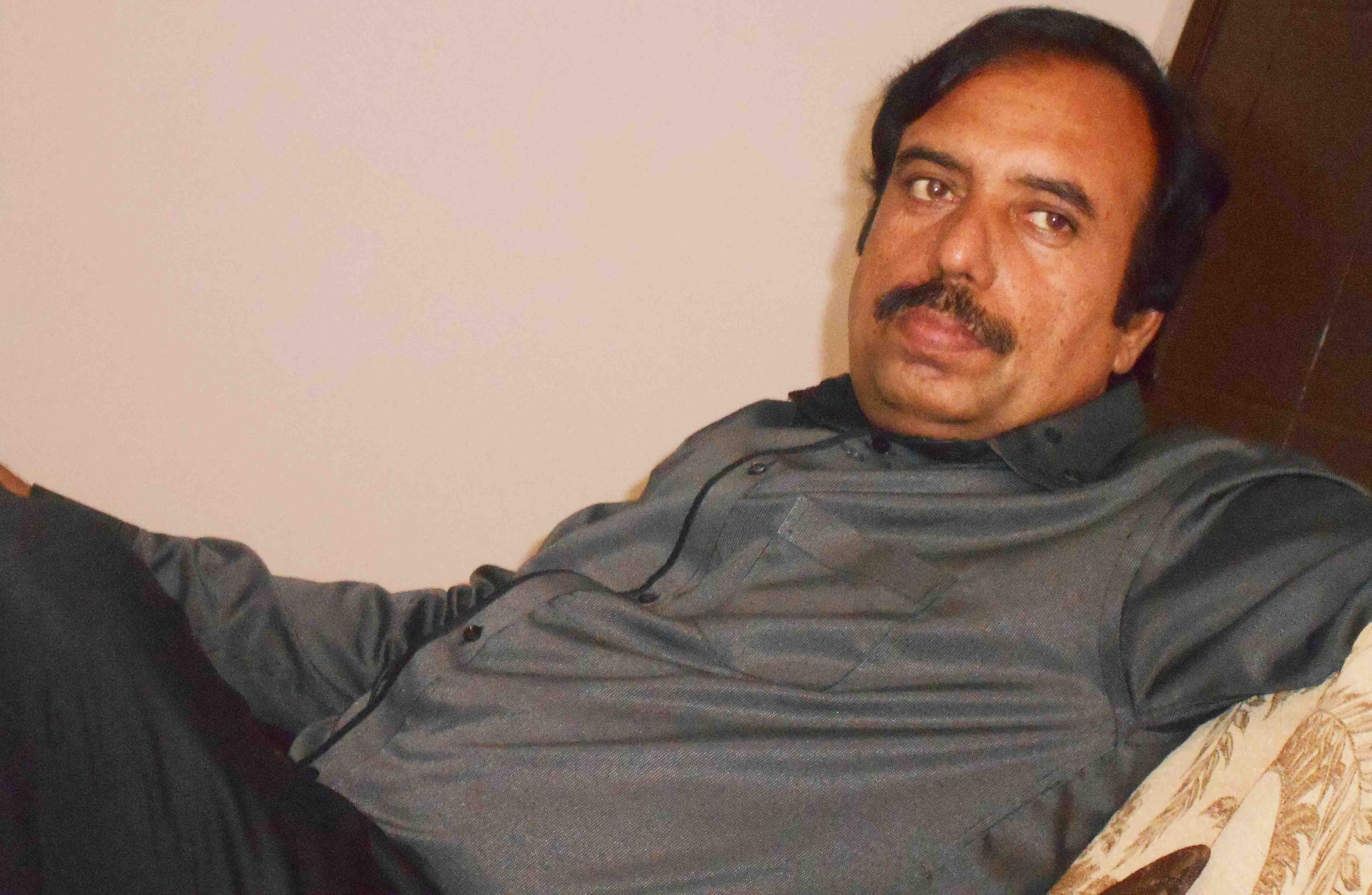 صحافی و کالمسٹ ڈاکٹر بی اے خرم سے ادبی، سماجی اور سیاسی شخصیات کا اظہار تعزیت