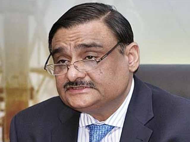 سابق مشیر پیٹرولیم ڈاکٹرعاصم حسین کو حراست میں لے لیا گیا