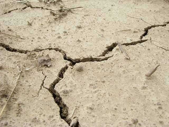 ملک کے مختلف علاقوں میں زلزلے کے جھٹکے